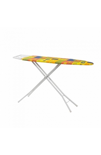 Σιδερώστρα ατμού με πλέγμα 1.32x34cm - Ironing board