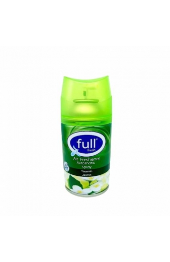 Full Ανταλλακτικό Αποσμητικό Χώρου Με Jasmin 250 ml - Air freshener