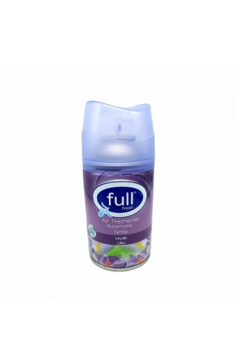 Full Ανταλλακτικό Αποσμητικό Χώρου Με Lilac 250 ml - Air freshener