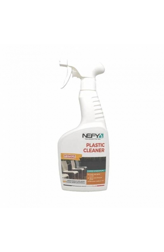 NEFY καθαριστικό για πλαστικά - Plastic cleaner