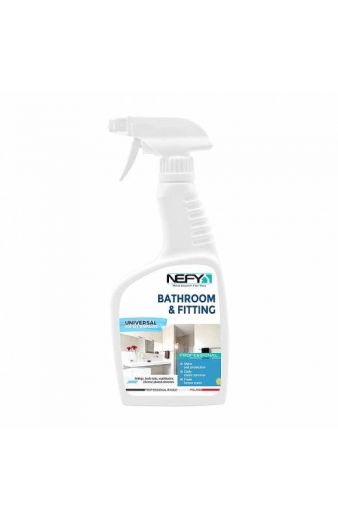 NEFY καθαριστικό για μπάνιο & εξοπλισμό - Bathroom & fitting