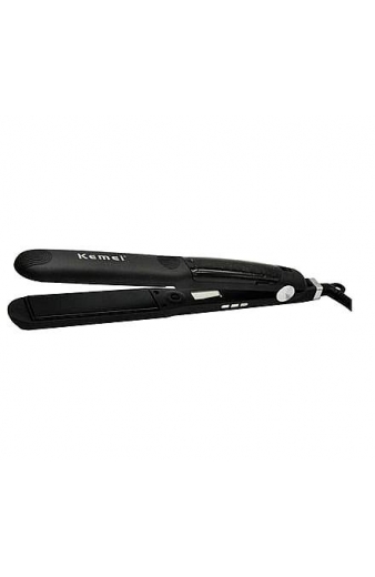 Kemei KM-7061 Πρέσα Μαλλιών με Κεραμικές Πλάκες 80W – Hair straightener