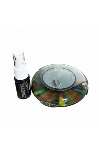Καθαριστικό CD/ CDV - CD/ CDV manual cleaner