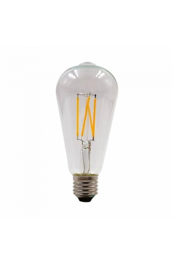Λάμπα LED Filament - ST64 - 8W - 431626