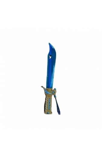 Παιδικό φωτεινό σπαθί LED - 0113 - 454833 - Blue
