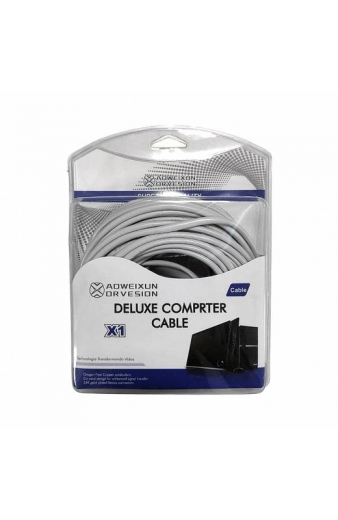 Καλώδιο Δικτύου Ethernet 15M - Deluxe computer cable
