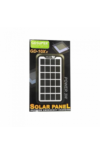 GDPLUS ηλιακό πάνελ GD-10X - Brighter than ever solar panel