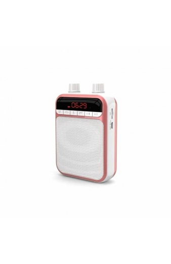 Andowl Ηχείο Bluetooth με Ραδιόφωνο Q-KY70 - Acoustic Amplification