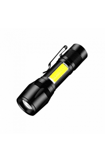Επαναφορτιζόμενος φακός LED - Mini - BL-513 - 505139