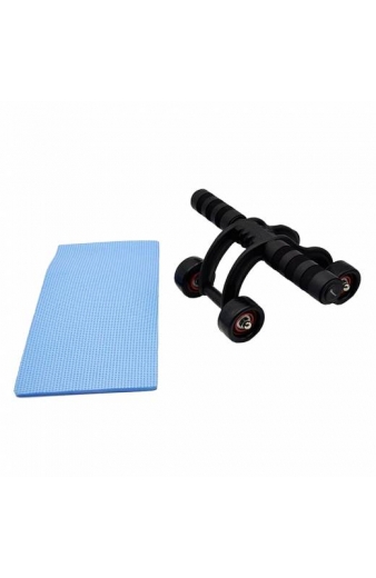 Qiaoyang QA-J68 Ρόδα εκγύμνασης κοιλιακών - Fitness abdominal wheel