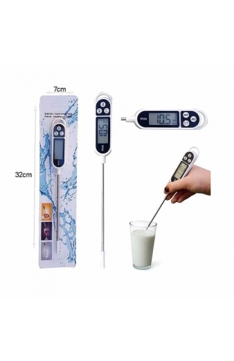 Ψηφιακό θερμόμετρο τροφίμων - Digital Thermometer Food Thermometer