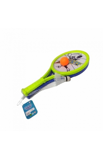 Ρακέτες μπάντμιντον - Badminton rackets