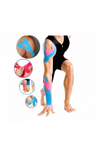 Ταινία κινησιοθεραπείας 5cm x 5m - Kinesiology tape