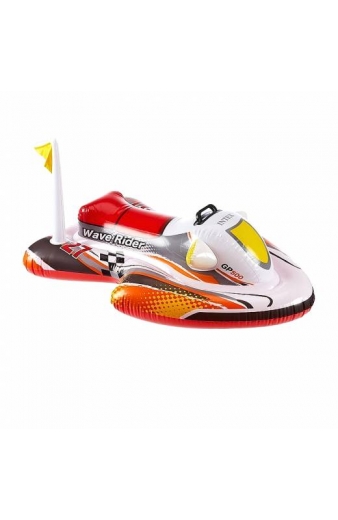 Intex Φουσκωτό Wave Rider Ride-On 1.17cm x 77cm #57520NP - Wet set