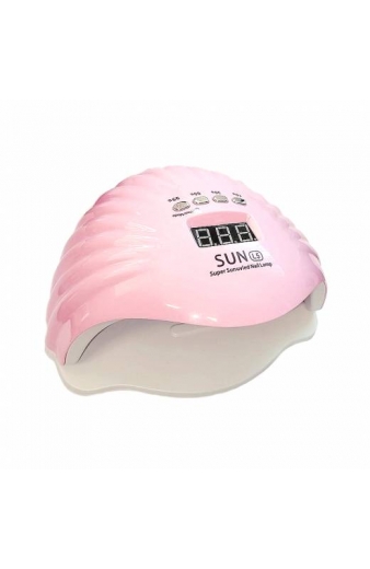 Φουρνάκι νυχιών UV/LED - SUNL5 - 150W - 581849 - Pink