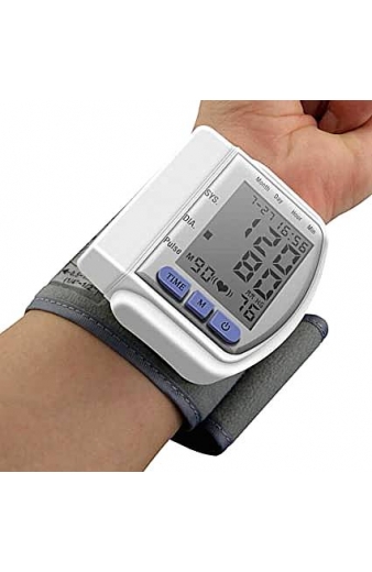 Ψηφιακό Πιεσόμετρο Καρπού CK-102S - Digital Wrist Blood Pressure Monitor