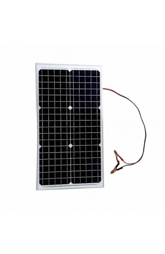 Ηλιακό φωτοβολταϊκό πάνελ 30W GD-1030 GD Super - Solar panel