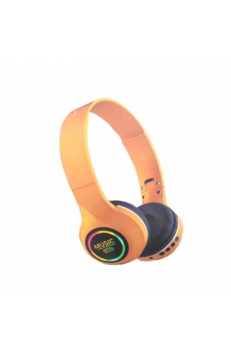 Ασύρματα ακουστικά - Headphones - ST-L68 - 674943 - Orange