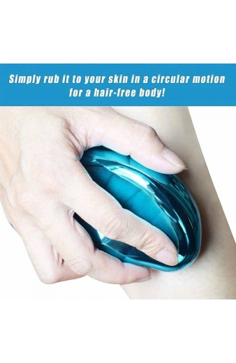 Συσκευή Αποτρίχωσης Epilator για Σώμα - Epilator painless hair removal exfoliation