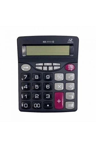 Canodi Αριθμομηχανή - Κομπιουτεράκι - Calculator KK-111-12