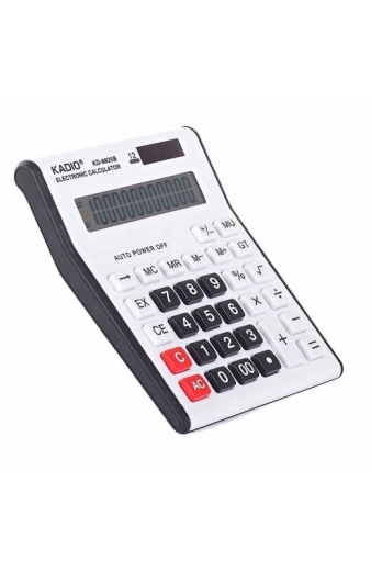 Kadio Αριθμομηχανή - Κομπιουτεράκι - Calculator KD-8825B