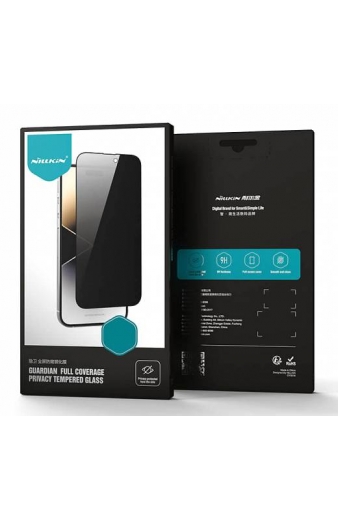 NILLKIN tempered glass Guardian Full Coverage 2.5D για iPhone 15 Plus