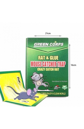 Ποντικοπαγίδα - Aoshineng mouse catcher trap