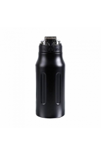 Φορητό παγούρι-θερμός - 730ml - MYZ-117 - 761173 - Black