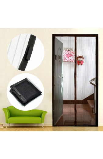 Μαγνητική σίτα πόρτας 210cm x 100cm - Hands Free Magnetic Screen Door