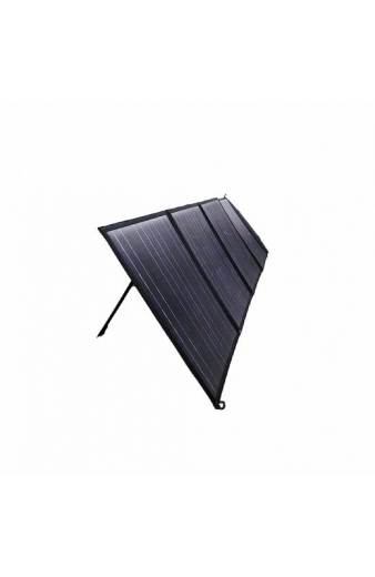 Ηλιακό φορήτο φωτοβολταϊκό πάνελ 100W - Solar panel