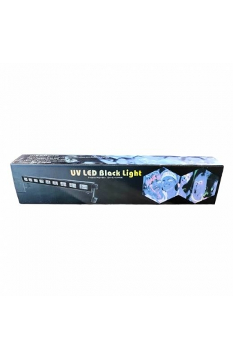 UV μπάρα φωτισμού LED Blacklight QY-DJ-UV005 - UV LED Black light bar