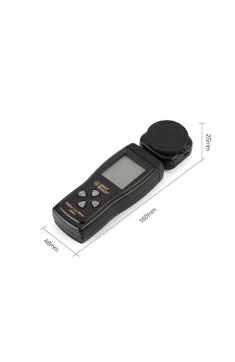 Φωτόμετρο με περιστροφικό αισθητήρα AS803+ - Digital lux meter AS803+