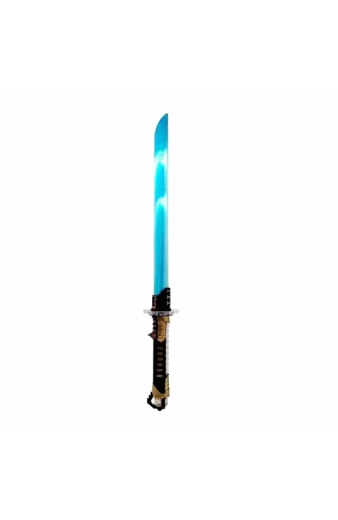Παιδικό φωτεινό σπαθί LED - 6888-15 - 808047 - Blue
