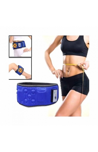 5 SUPER SLIM ζώνη μασάζ αδυνατίσματος - 5 Super slim massage belt