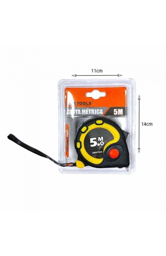 EM Tools Μέτρο 5M - Measuring tape