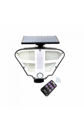 Ηλιακός προβολέας LED με αισθητήρα κίνησης - ZB-160-15 - 872000