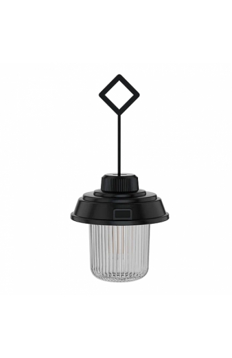 Επαναφορτιζόμενο φαναράκι LED και κρεμαστό φωτιστικό - LY-M05 - 872024