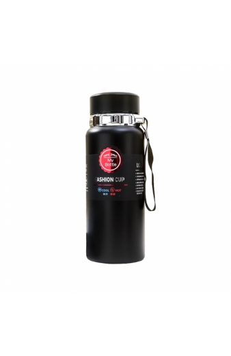 Φορητό παγούρι-θερμός - CF8231 - 800ml - 882317 - Black