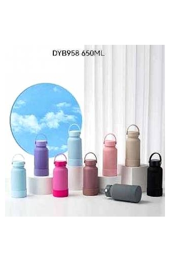 Φορητό παγούρι-θερμός - DYB958 - 650ml - 936829