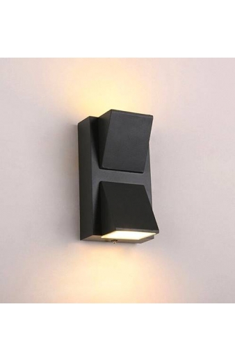 Επιτοίχιο φωτιστικό LED - Απλίκα - Warm White - 1008 - 941143