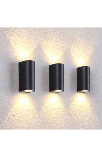 Επιτοίχιο φωτιστικό LED - Απλίκα - Warm White - 1012 - 941181