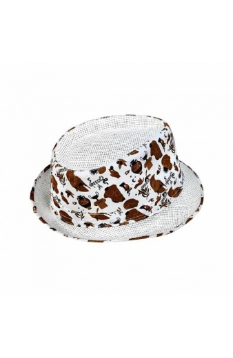 Ψάθινο Καπέλο Greece - Straw Ηat