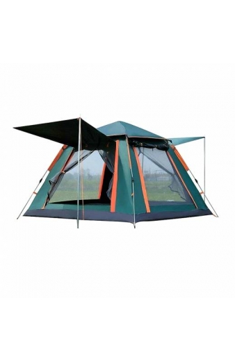 Σκηνή Camping 3 ατόμων με σκίαστρα - YB3021 - 2x2m - 960002