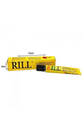 Rill Υγρή Κόλλα 20ml RL-2002 - All Purpose Adhesive Glue