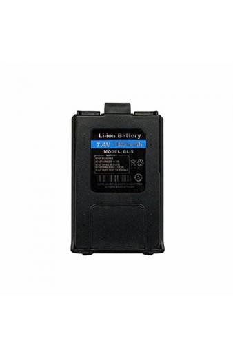 Μπαταρία για Πομποδέκτης Baofeng UV-5R 1800mah - Battery for Walkie Talkie UV-5R