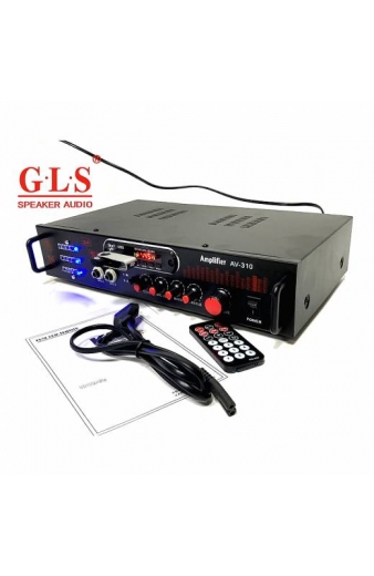 Ράδιο ενισχυτής GLS AV-310