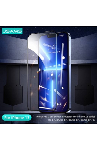 USAMS tempered glass για iPhone 13 mini US-BH784, 0.33mm