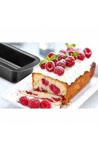 Sidirela Φόρμα "Νουάρ" - Cake bakeware loaf pan