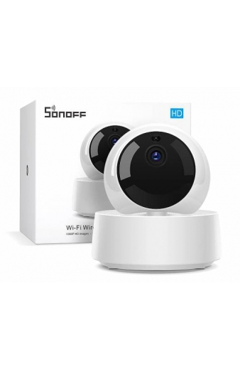 SONOFF smart IP κάμερα GK-200MP2-B, Wi-Fi, 1080p, H.264