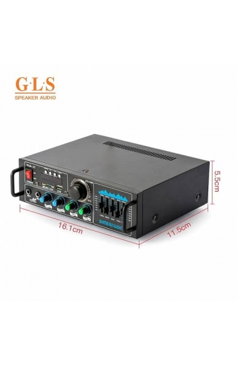 Ράδιο ενισχυτής GLS-17